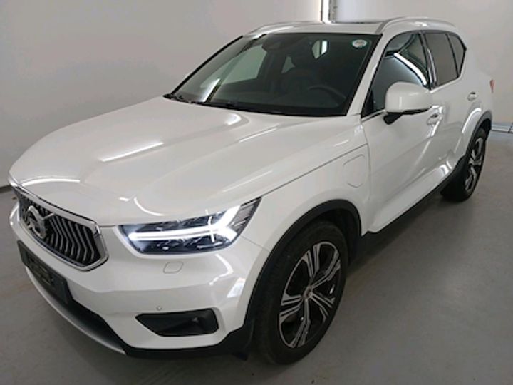 VOLVO XC40 2020 yv1xzbbvfm2396742