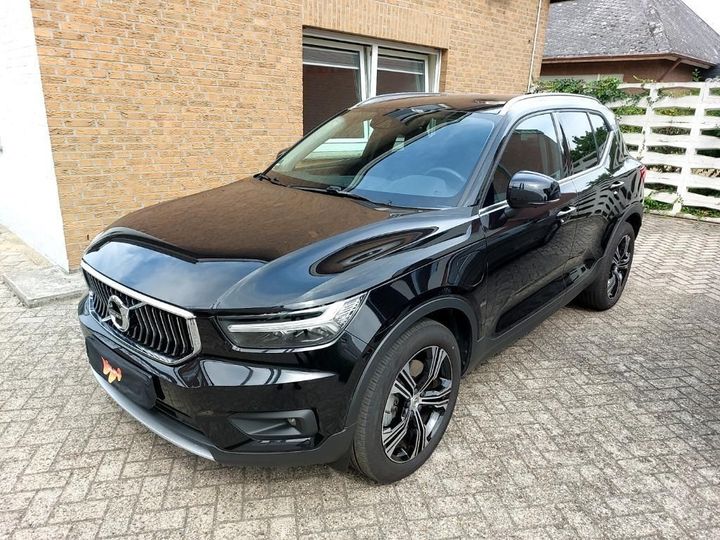 VOLVO XC40 2020 yv1xzbbvfm2399272