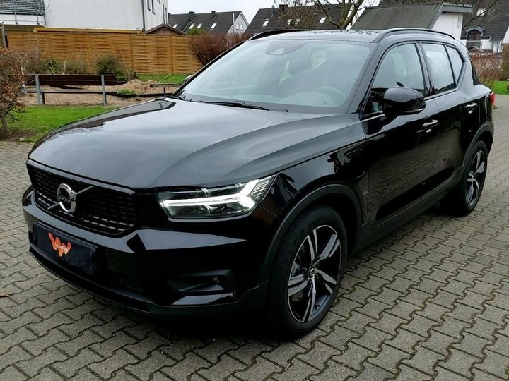 VOLVO XC40 2020 yv1xzbbvfm2399706