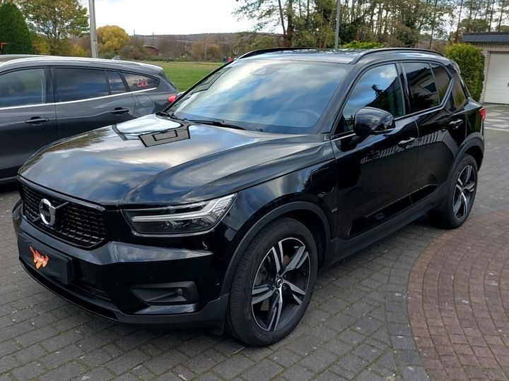 VOLVO XC40 2020 yv1xzbbvfm2400895