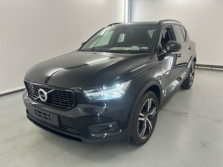 VOLVO XC40 2020 yv1xzbbvfm2402173