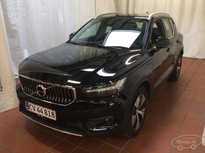 VOLVO XC40 SUV 2020 yv1xzbbvfm2404130