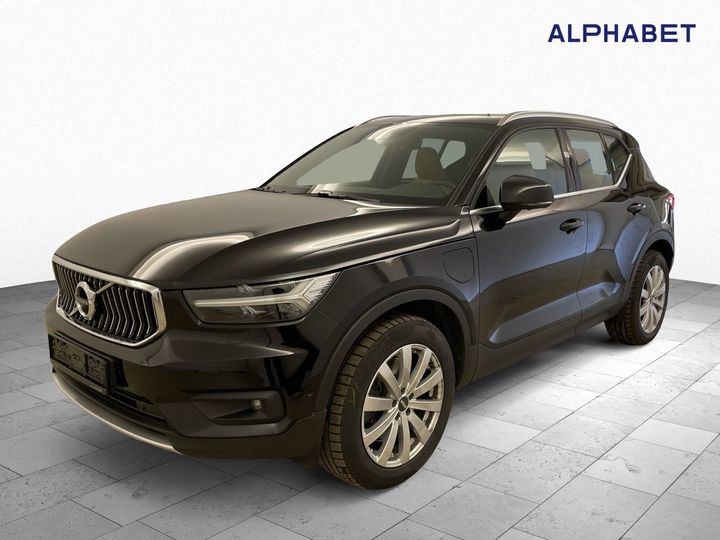 VOLVO XC40 T5 RECHARGE DKG 2020 yv1xzbbvfm2405995