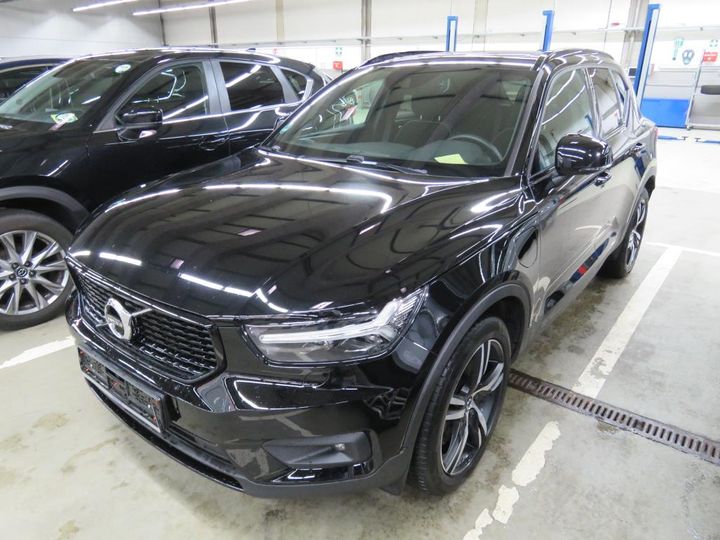 VOLVO XC40 2020 yv1xzbbvfm2406497