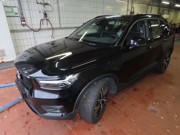 VOLVO XC40 2020 yv1xzbbvfm2406994