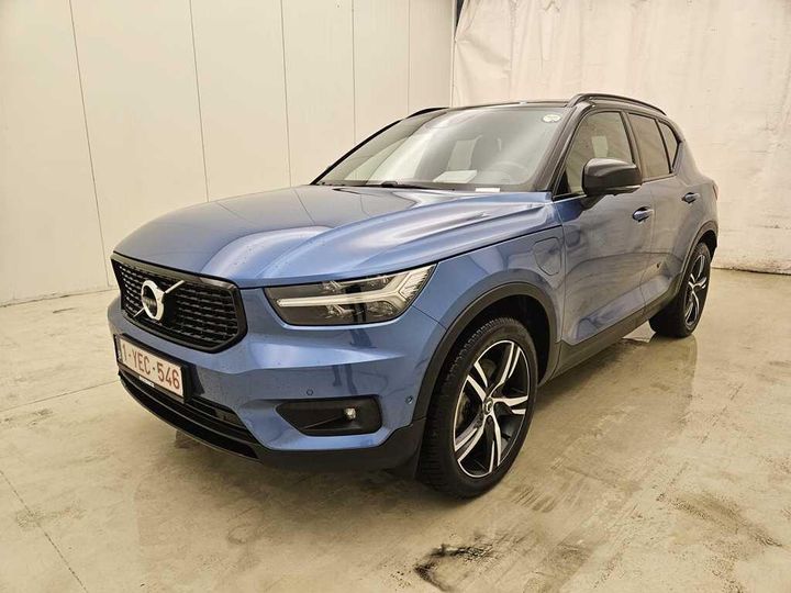 VOLVO XC40 2020 yv1xzbbvfm2407714