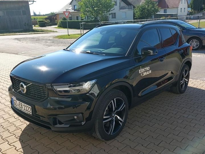 VOLVO XC40 2020 yv1xzbbvfm2414279