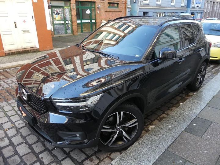 VOLVO XC40 2020 yv1xzbbvfm2414615