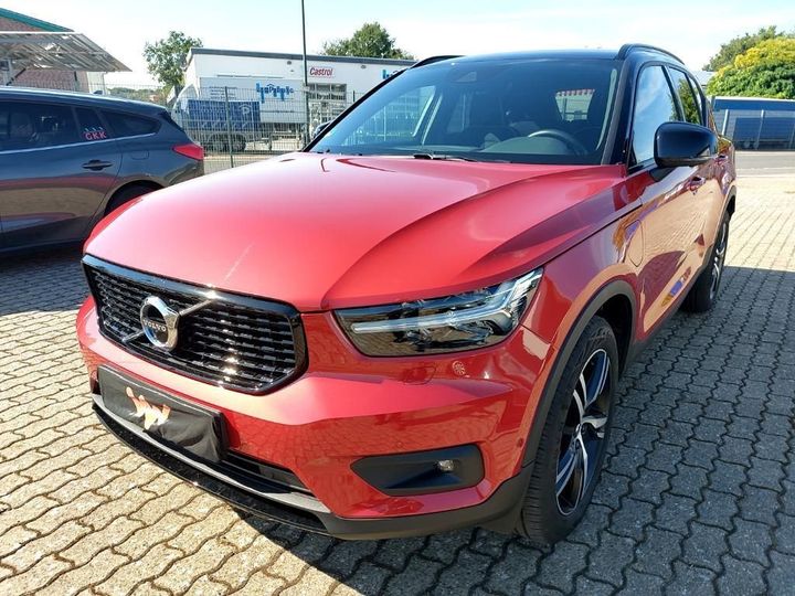 VOLVO XC40 2020 yv1xzbbvfm2415905