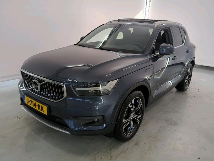 VOLVO XC40 2020 yv1xzbbvfm2418639