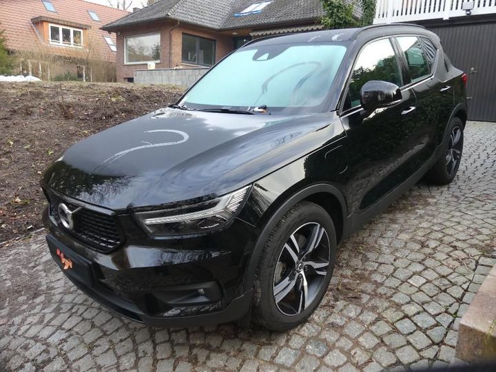 VOLVO XC40 2020 yv1xzbbvfm2421170