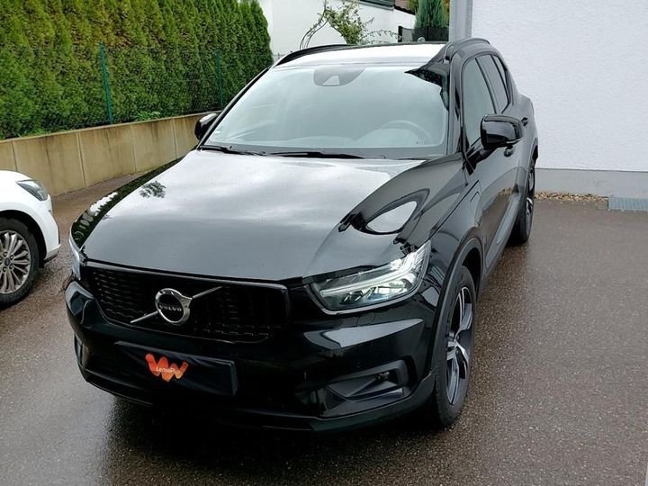 VOLVO XC40 2020 yv1xzbbvfm2421321