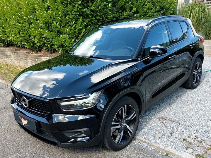 VOLVO XC40 2020 yv1xzbbvfm2422349