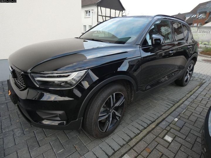 VOLVO XC40 2020 yv1xzbbvfm2422938