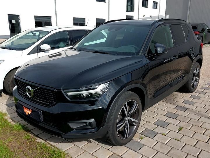 VOLVO XC40 2020 yv1xzbbvfm2424974