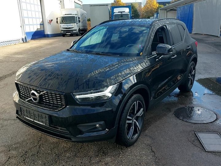 VOLVO XC40 2020 yv1xzbbvfm2426397