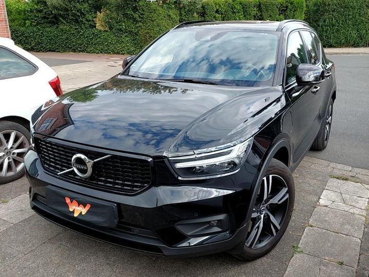 VOLVO XC40 2020 yv1xzbbvfm2426835