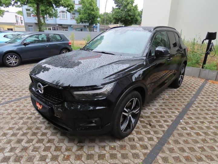 VOLVO XC40 2020 yv1xzbbvfm2427034