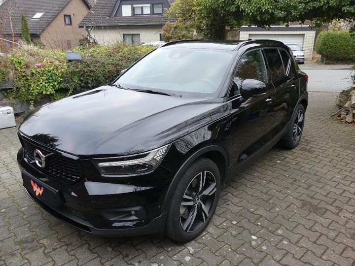 VOLVO XC40 2020 yv1xzbbvfm2428202