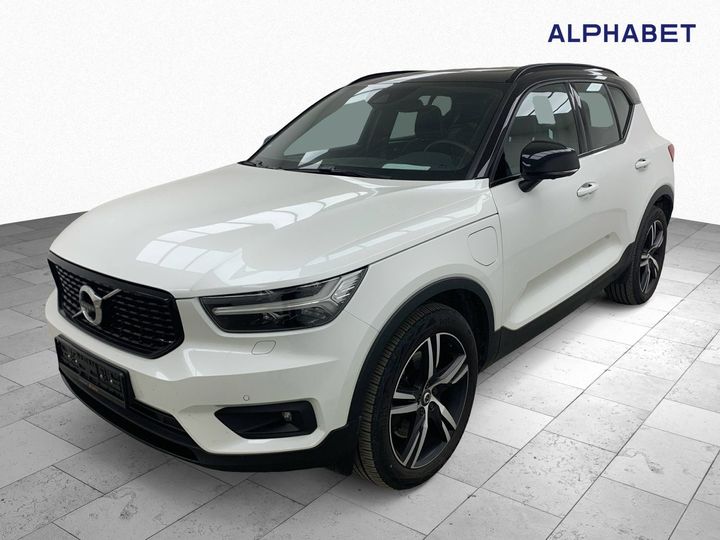 VOLVO XC40 T5 RECHARGE DKG 2020 yv1xzbbvfm2428331