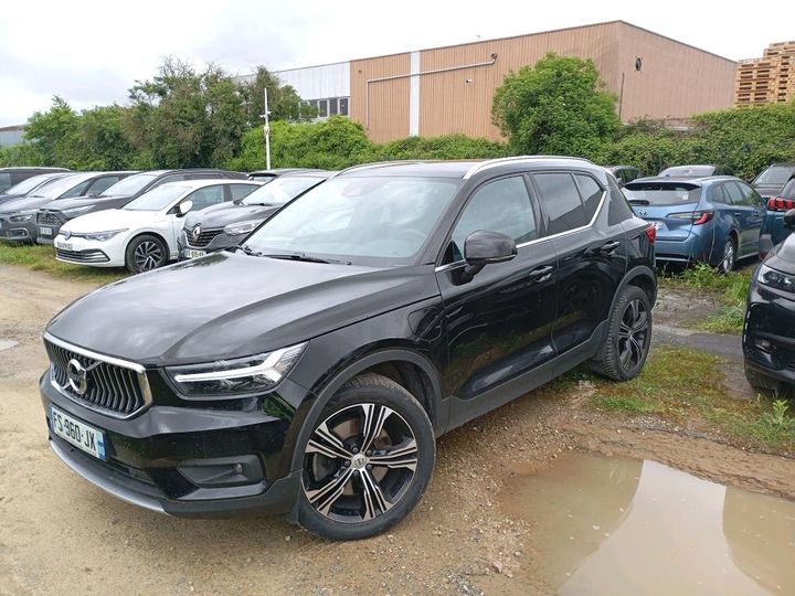 VOLVO XC40 2020 yv1xzbbvfm2429670