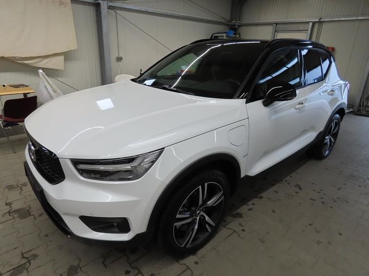 VOLVO XC40 2020 yv1xzbbvfm2435124