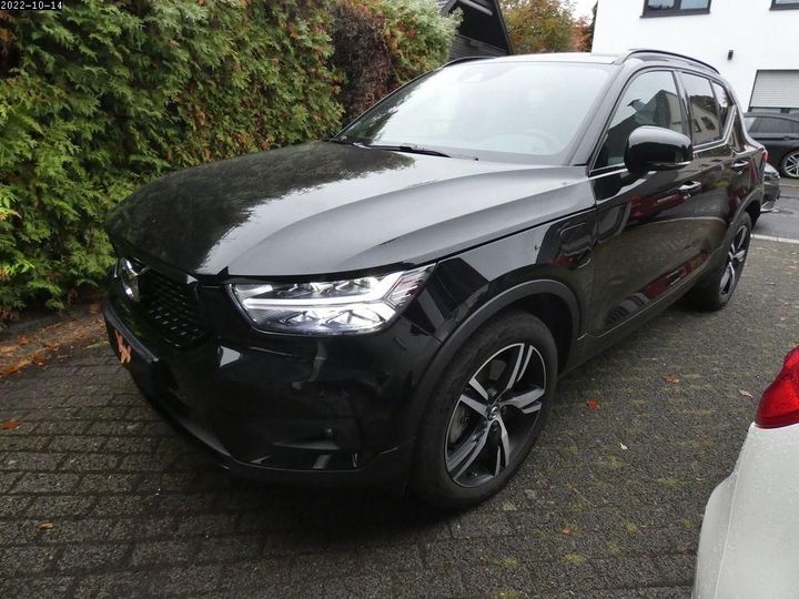 VOLVO XC40 2020 yv1xzbbvfm2435655