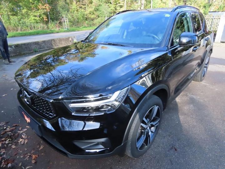 VOLVO XC40 2020 yv1xzbbvfm2437334