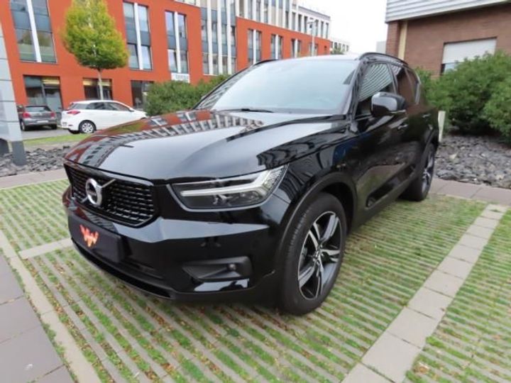 VOLVO XC40 2020 yv1xzbbvfm2437623