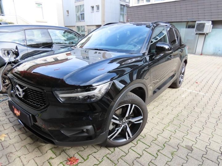 VOLVO XC40 2020 yv1xzbbvfm2437965