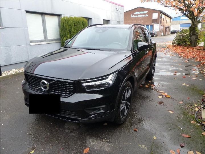 VOLVO XC40 2020 yv1xzbbvfm2438098