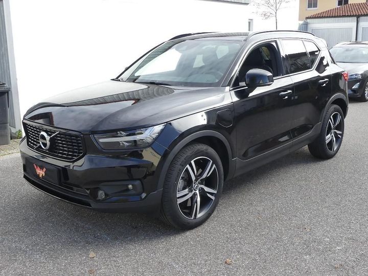 VOLVO XC40 2020 yv1xzbbvfm2438168