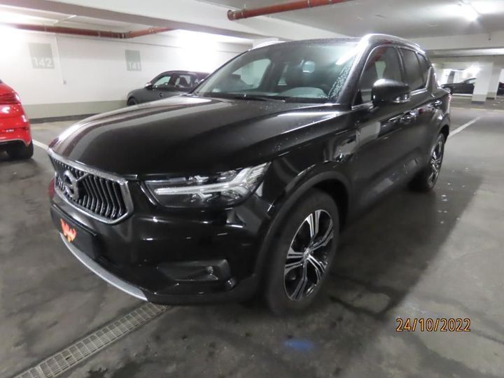 VOLVO XC40 2020 yv1xzbbvfm2439380