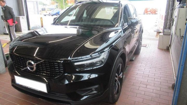 VOLVO XC40 (2017-&GT) 2020 yv1xzbbvfm2439485