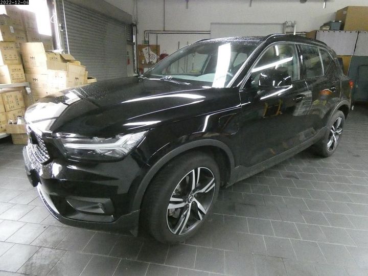 VOLVO XC40 2020 yv1xzbbvfm2439579