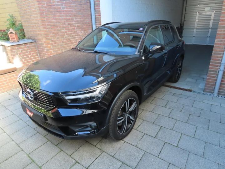 VOLVO XC40 2020 yv1xzbbvfm2442494