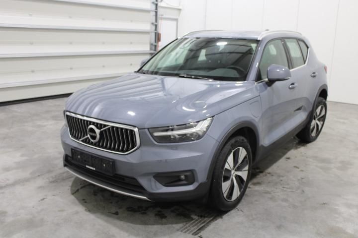 VOLVO XC40 SUV 2020 yv1xzbbvfm2454461