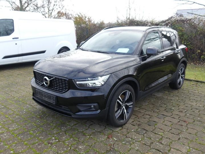 VOLVO XC40 2020 yv1xzbbvfm2454756