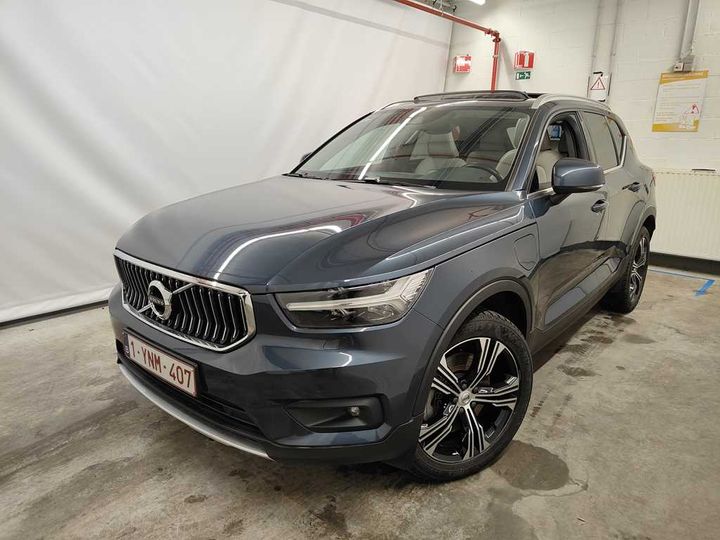 VOLVO XC40 '17 2020 yv1xzbbvfm2456710