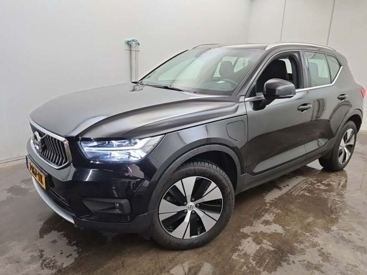 VOLVO XC40 2020 yv1xzbbvfm2457072