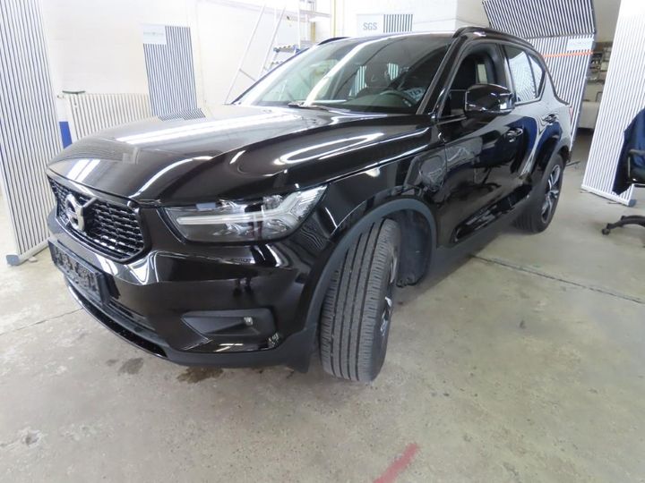 VOLVO XC40 2020 yv1xzbbvfm2457531