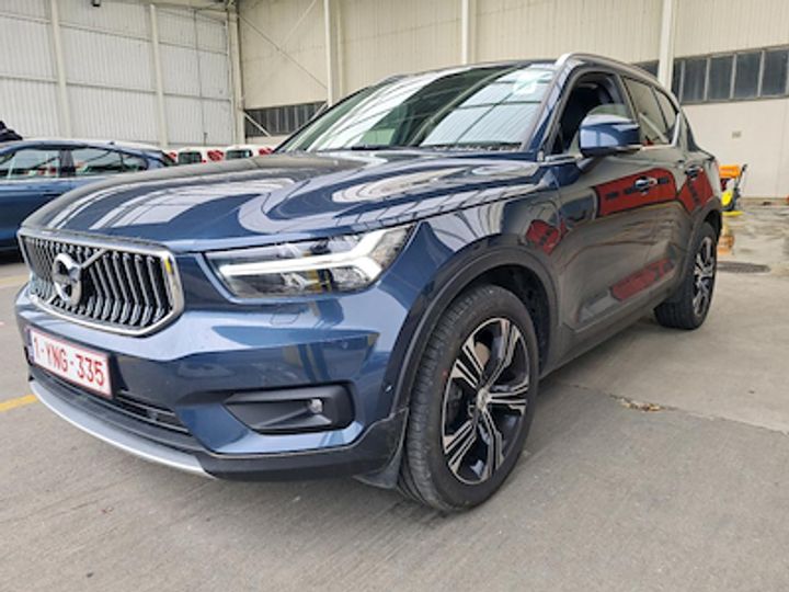 VOLVO XC40 2020 yv1xzbbvfm2458897