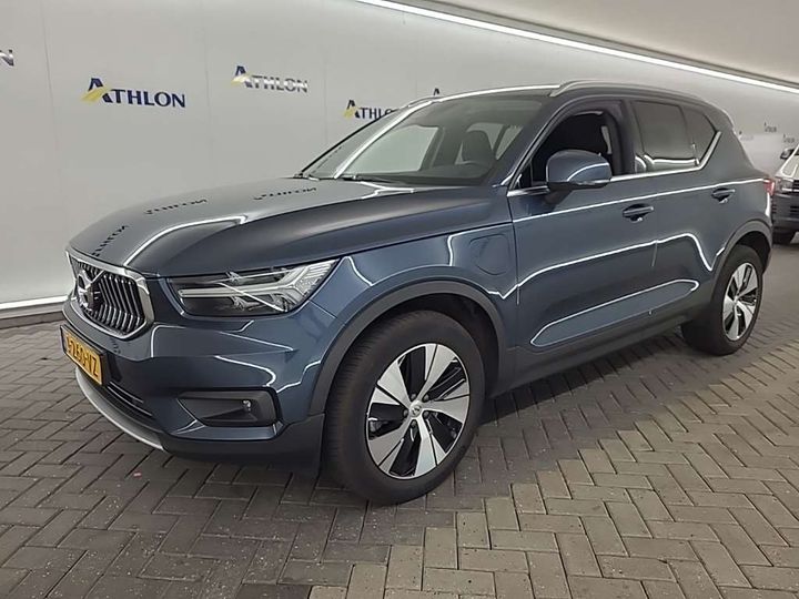 VOLVO XC40 2020 yv1xzbbvfm2459390