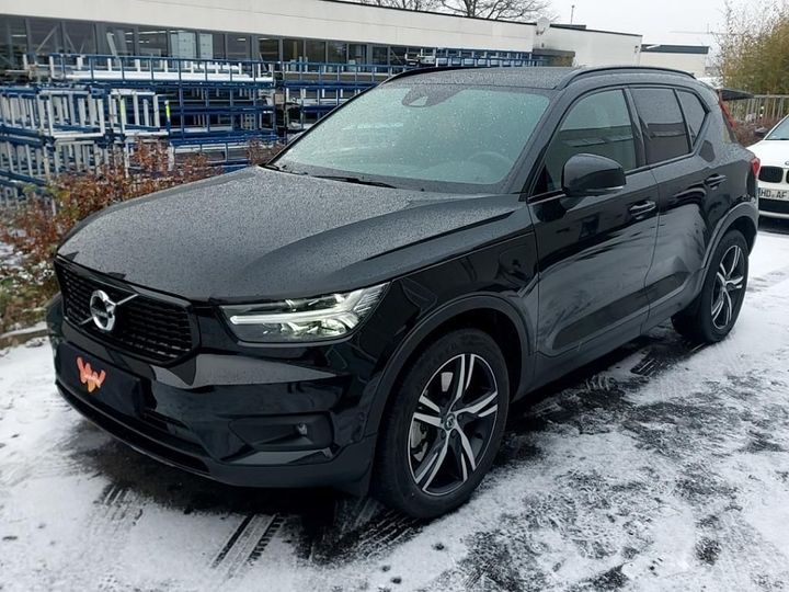 VOLVO XC40 2020 yv1xzbbvfm2462577