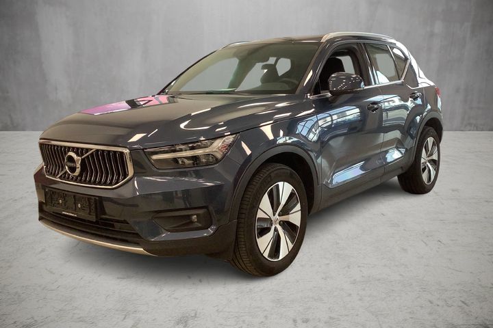 VOLVO XC40 2021 yv1xzbbvfm2477242