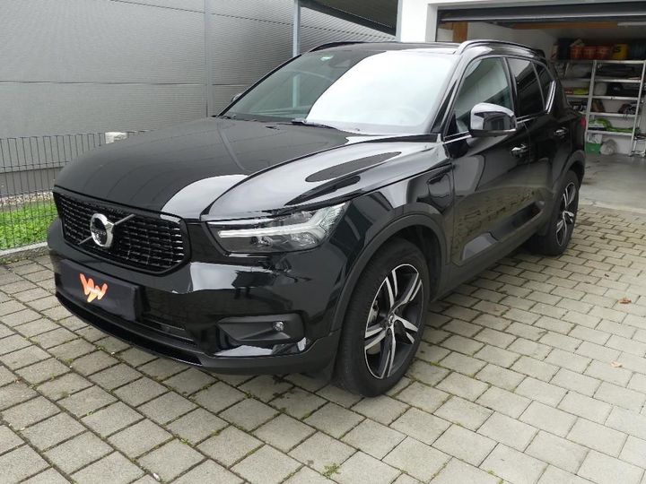 VOLVO XC40 2020 yv1xzbbvfm2478145