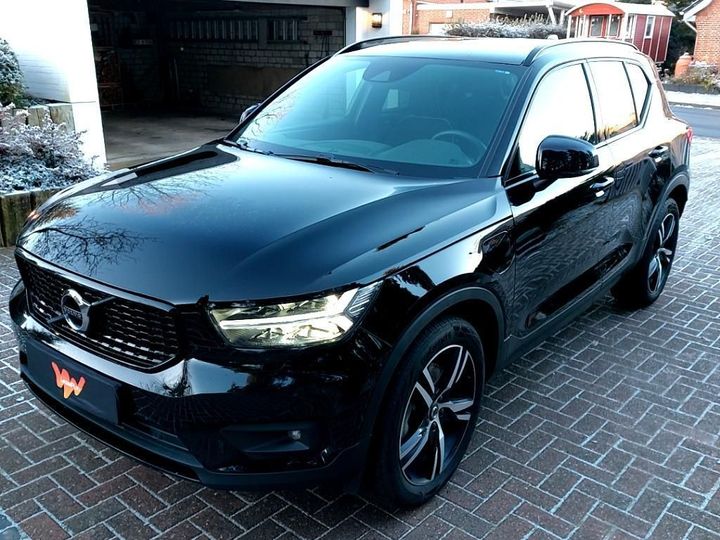 VOLVO XC40 2020 yv1xzbbvfm2479213