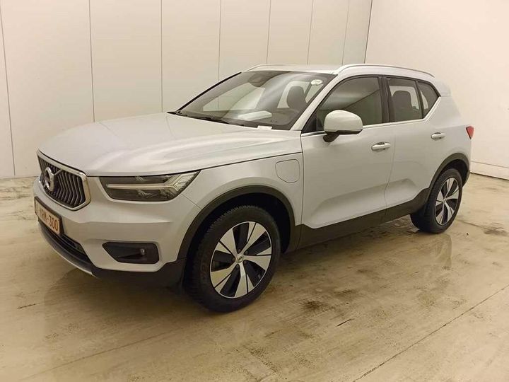 VOLVO XC40 2020 yv1xzbbvfm2484496