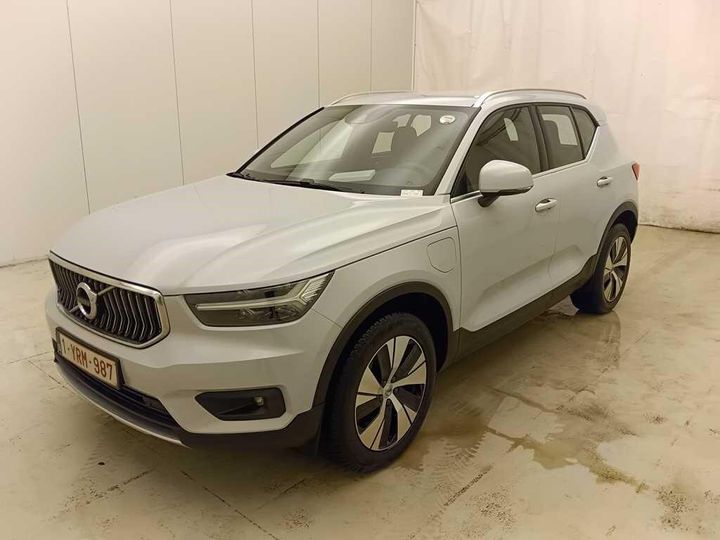 VOLVO XC40 2020 yv1xzbbvfm2484509