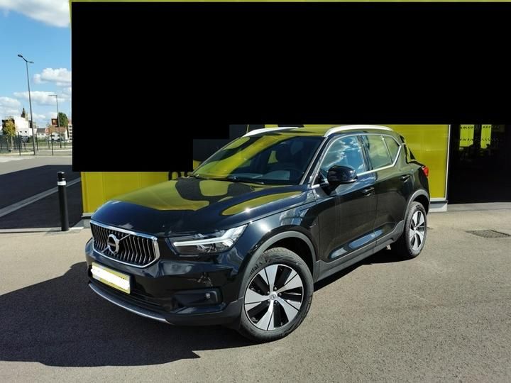 VOLVO XC40 2020 yv1xzbbvfm2484558